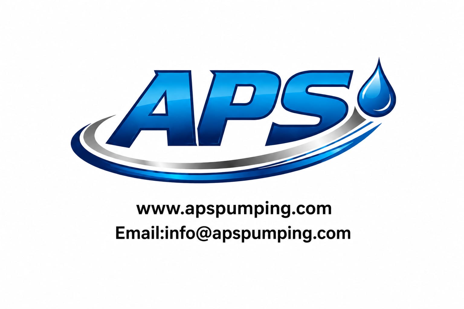 APS Pumping Logo